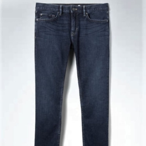 Banana Republic Other - Banana Republic Skinny Medium Wash Jeans 34/34